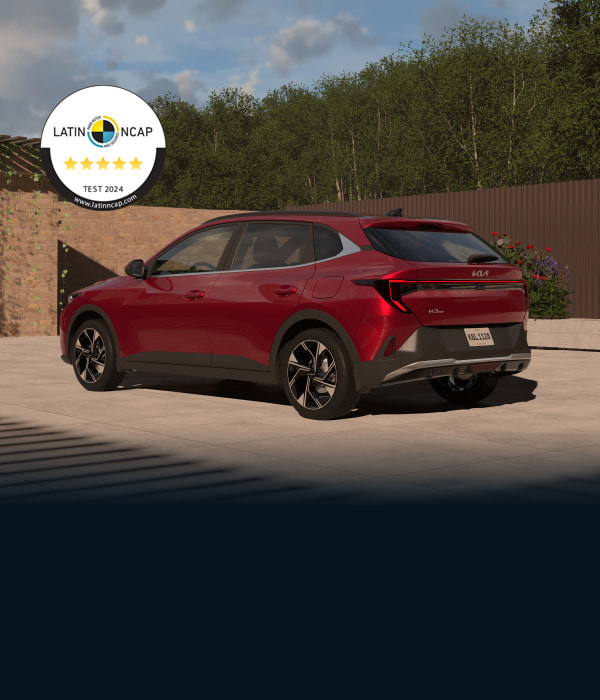 Kia K3 Cross