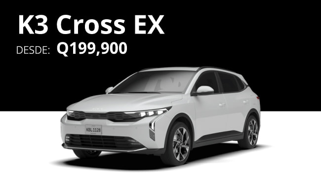 K3 Cross EX
