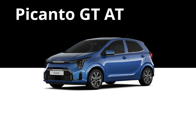 Picanto GT AT