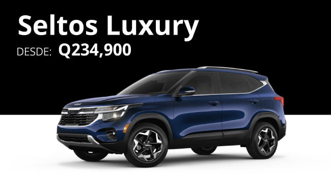 Seltos Luxury