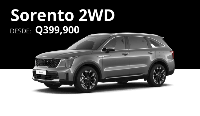 Sorento 2WD