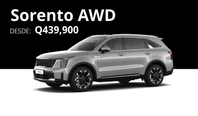 Sorento AWD