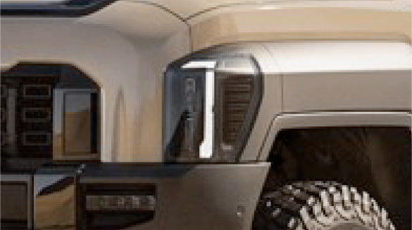 Luces de Projeccion LED